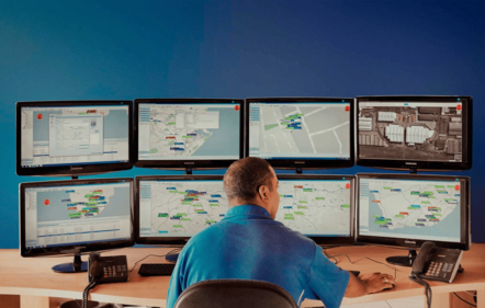 Centro de Monitoreo