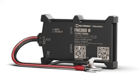 Dispositivo GPS Teltonika FMC880