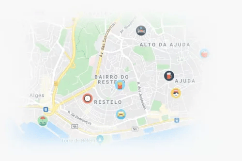 POI (Points of Interest)